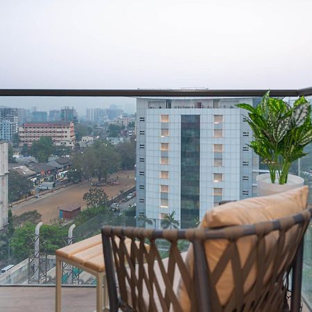 Z Bliss Suites, Bkc Mumbai Exterior photo
