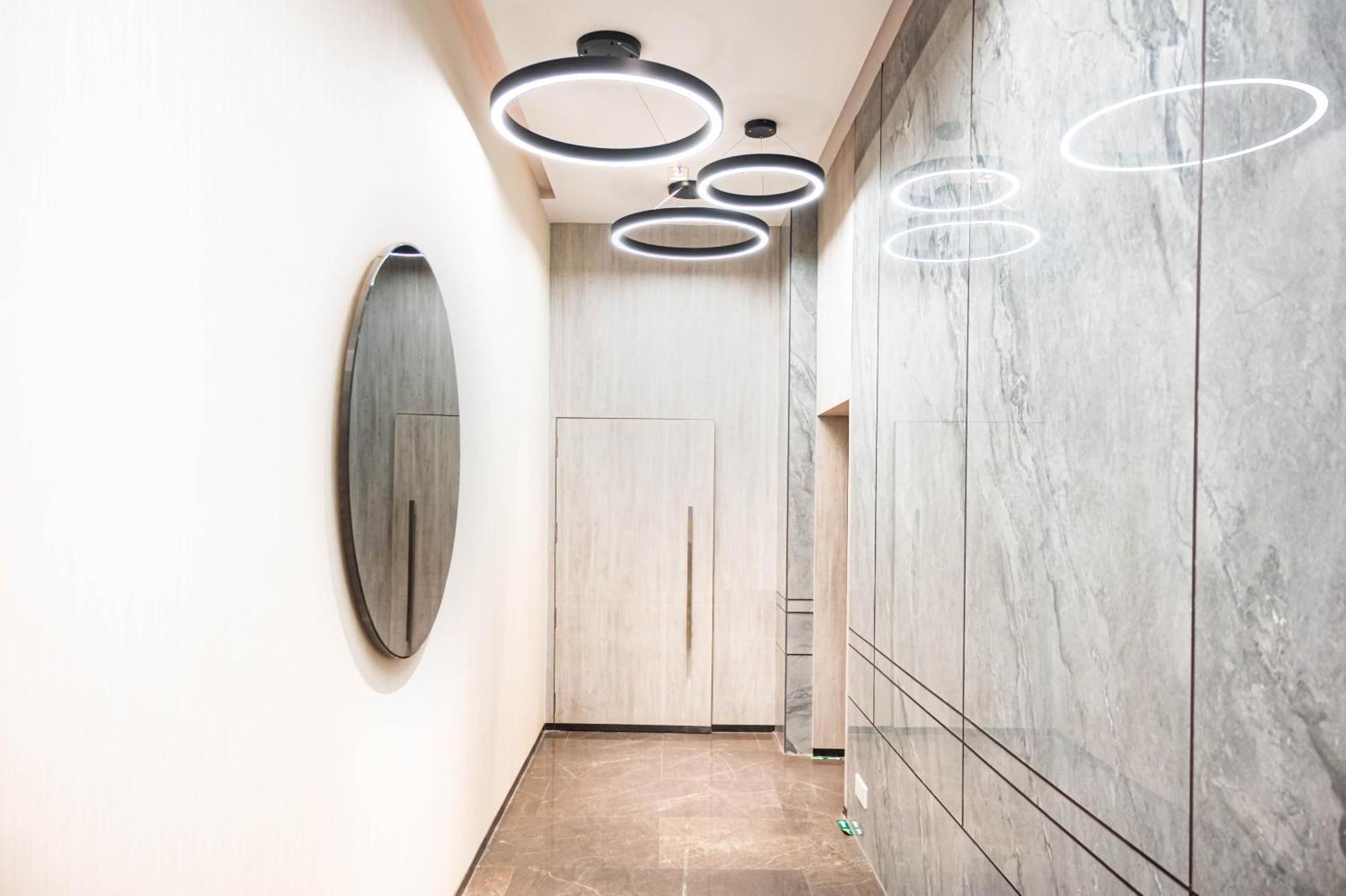 Z Bliss Suites, Bkc Mumbai Exterior photo